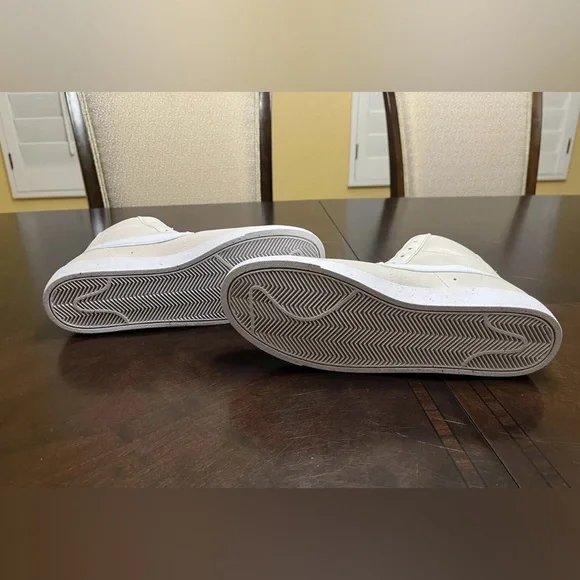 New Nike Blazer Mid 77 Next Nature Light Orewood Sneaker Shoes Size US 8.5 - Picture 11 of 12